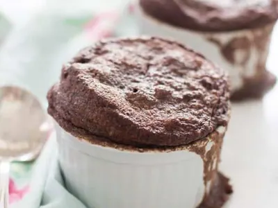 Gluten-Free Chocolate Mug Cake