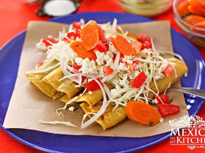 Beef Morning Tacos