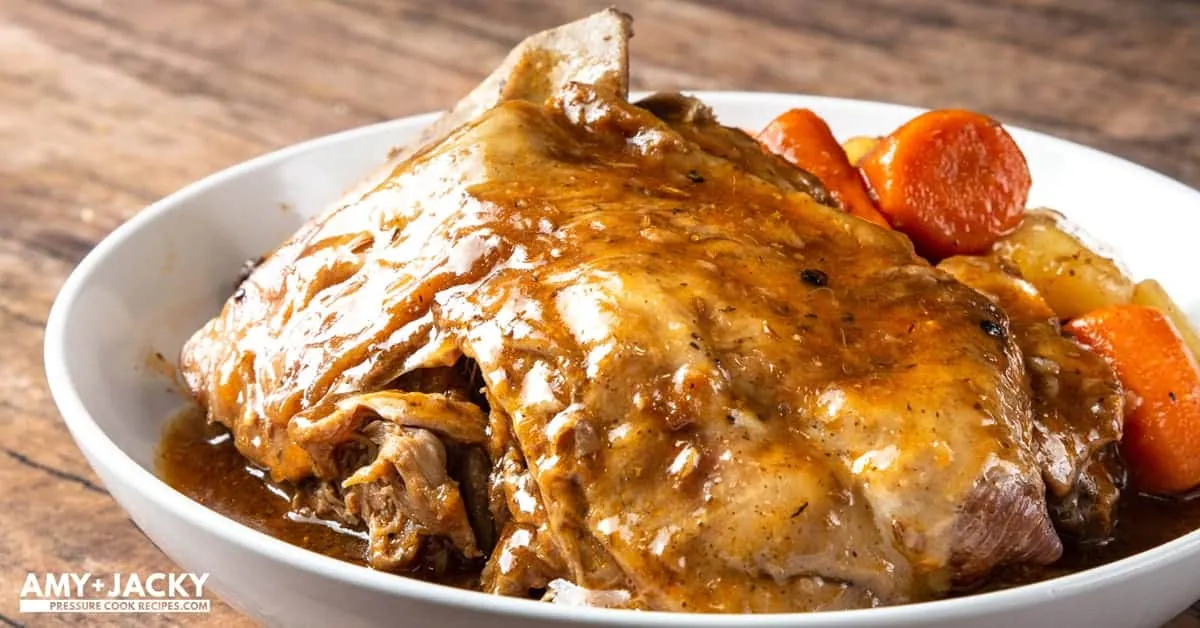 Instant Pot Lamb