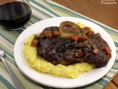Beef Osso Buco