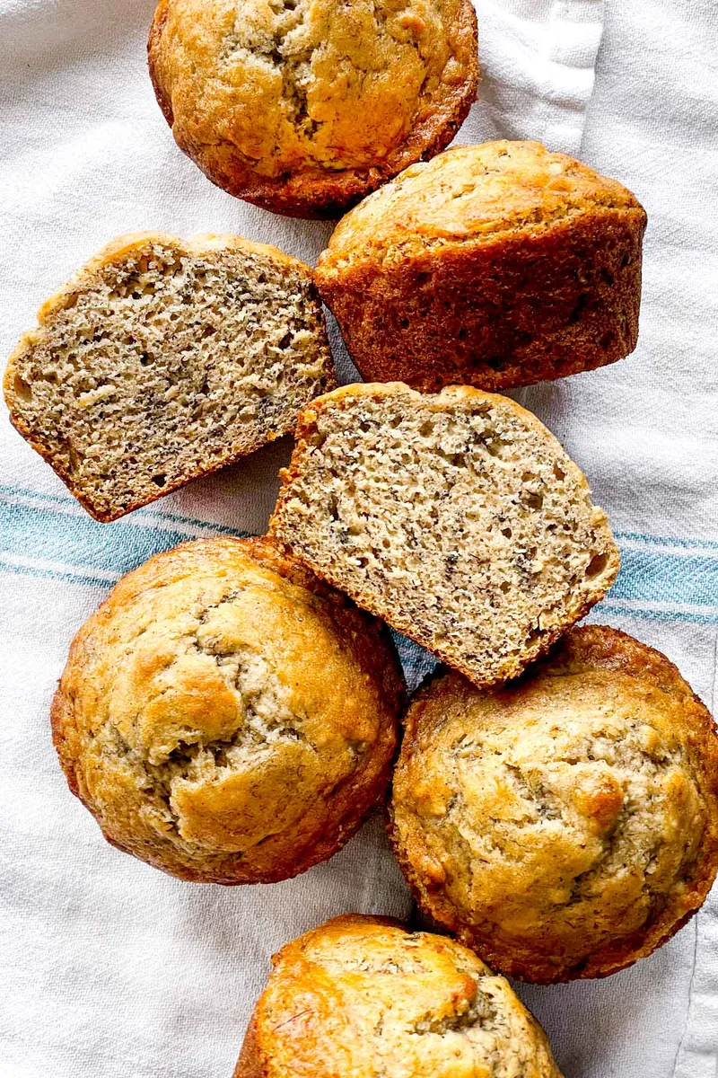 Banana Muffins