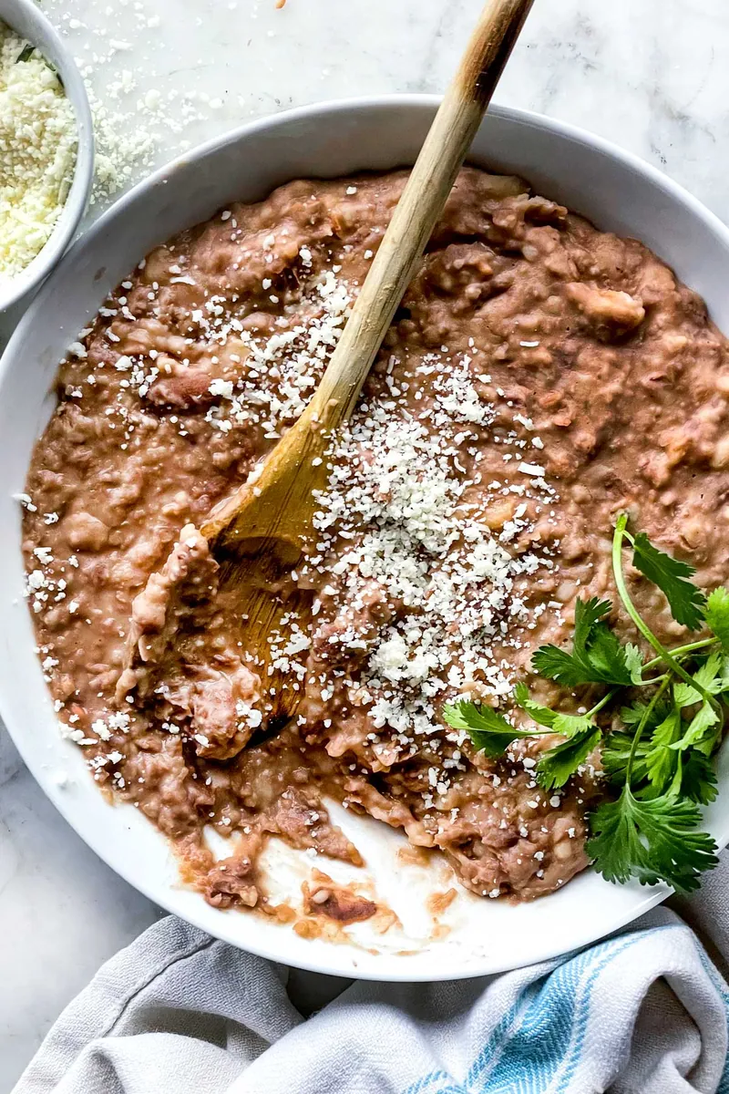 Refried Pinto Beans