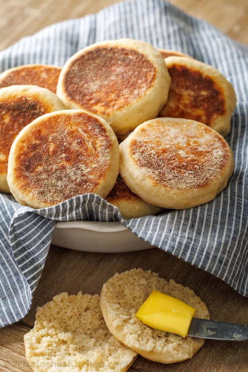English Muffins