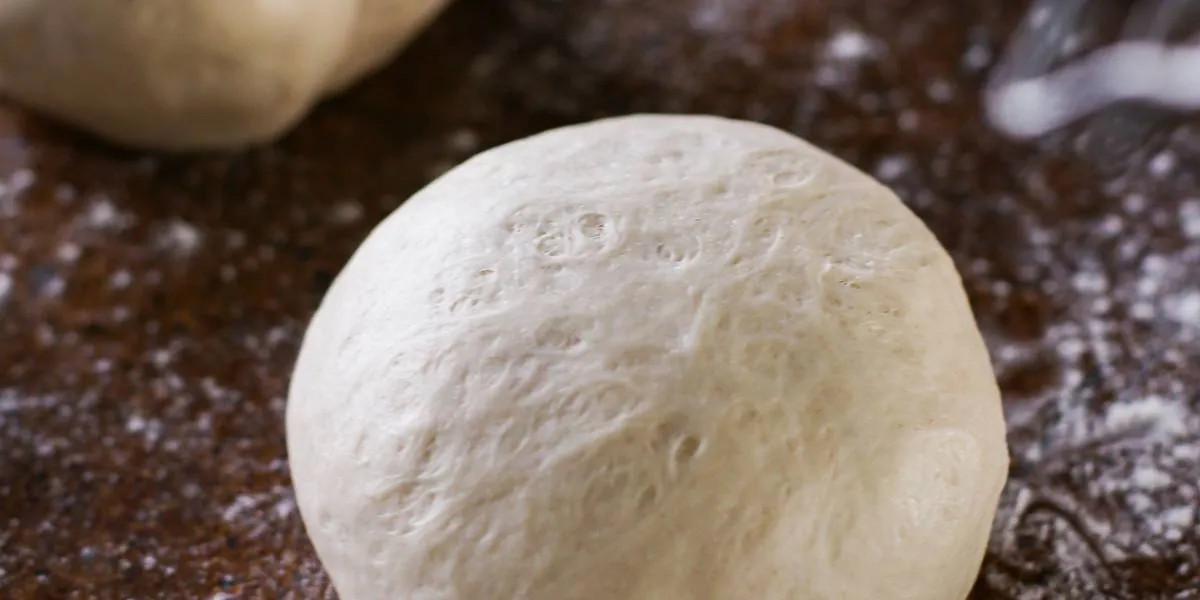 Homemade Pizza Dough