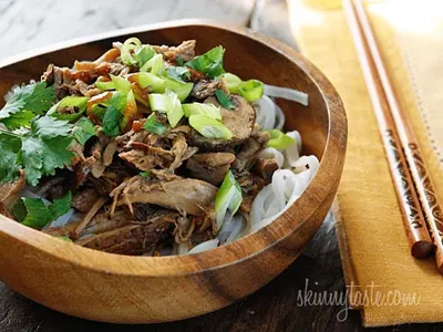 Slow Cooker Asian Pork