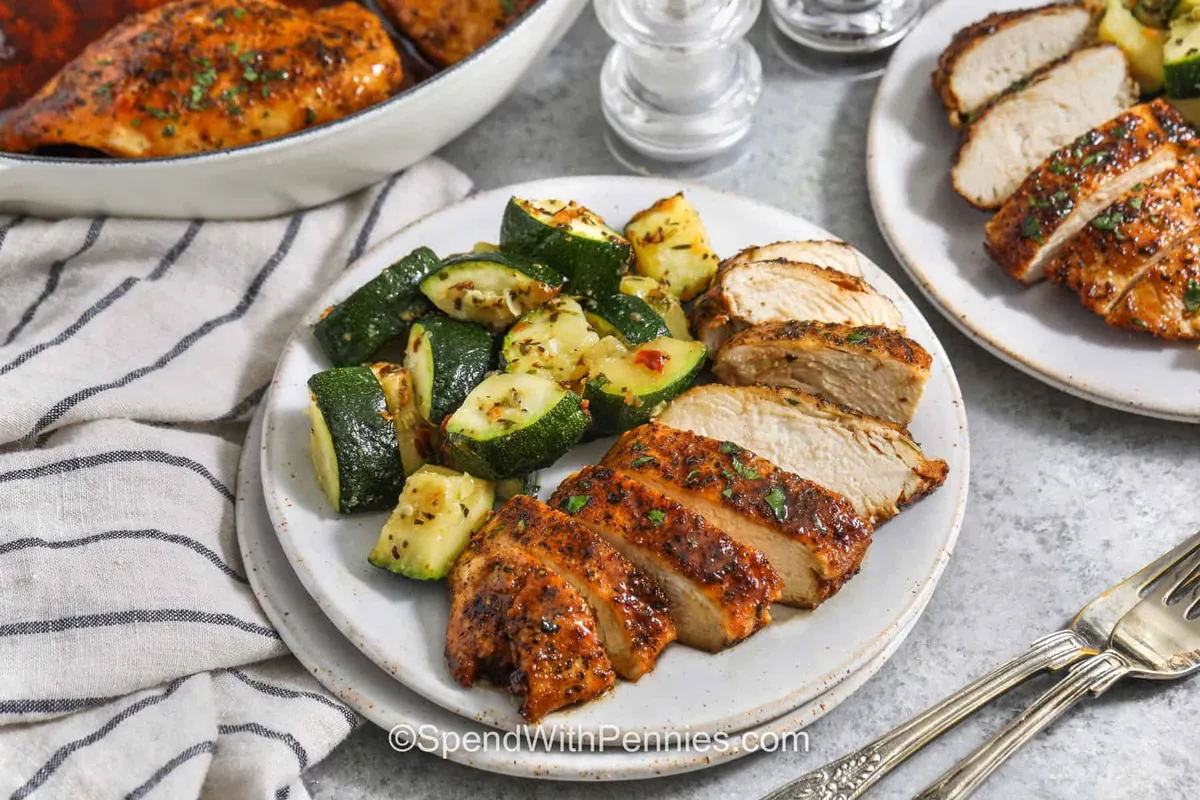 Balsamic Chicken