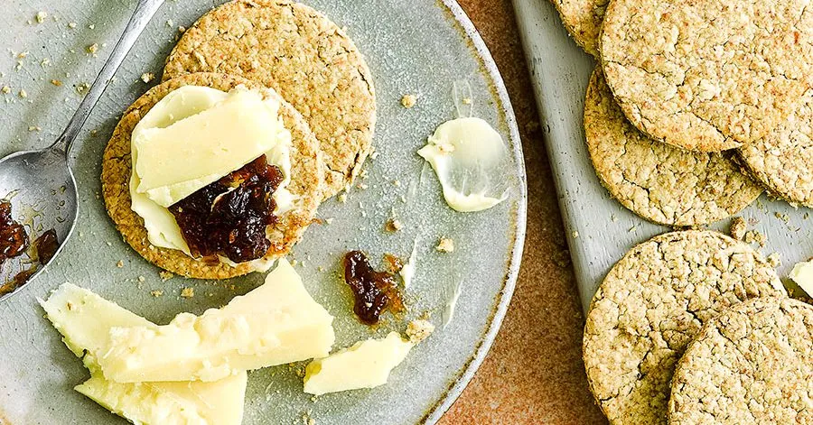 Scottish Oatcakes