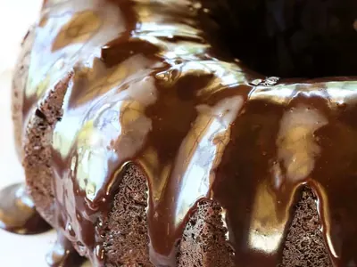 Chocolate Bundt Cake
