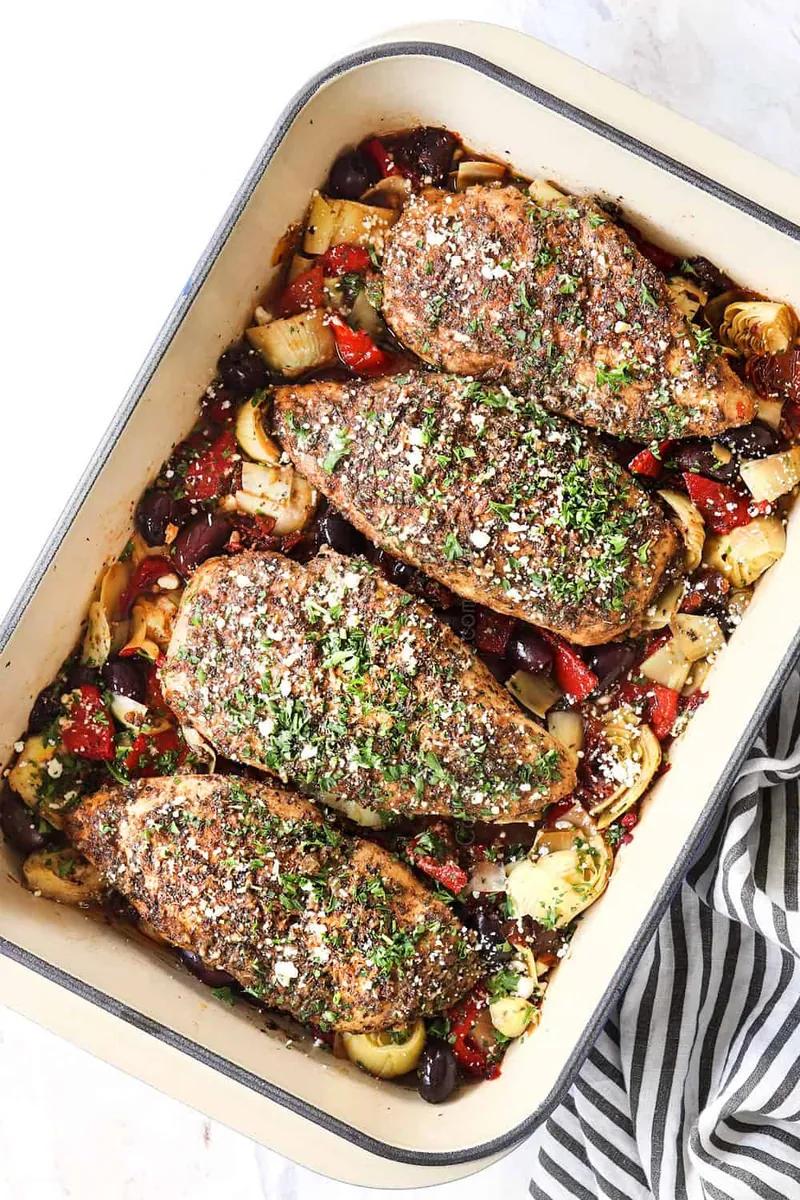 Greek Chicken