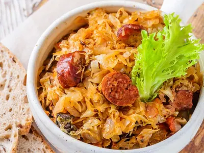 Bigos Stew