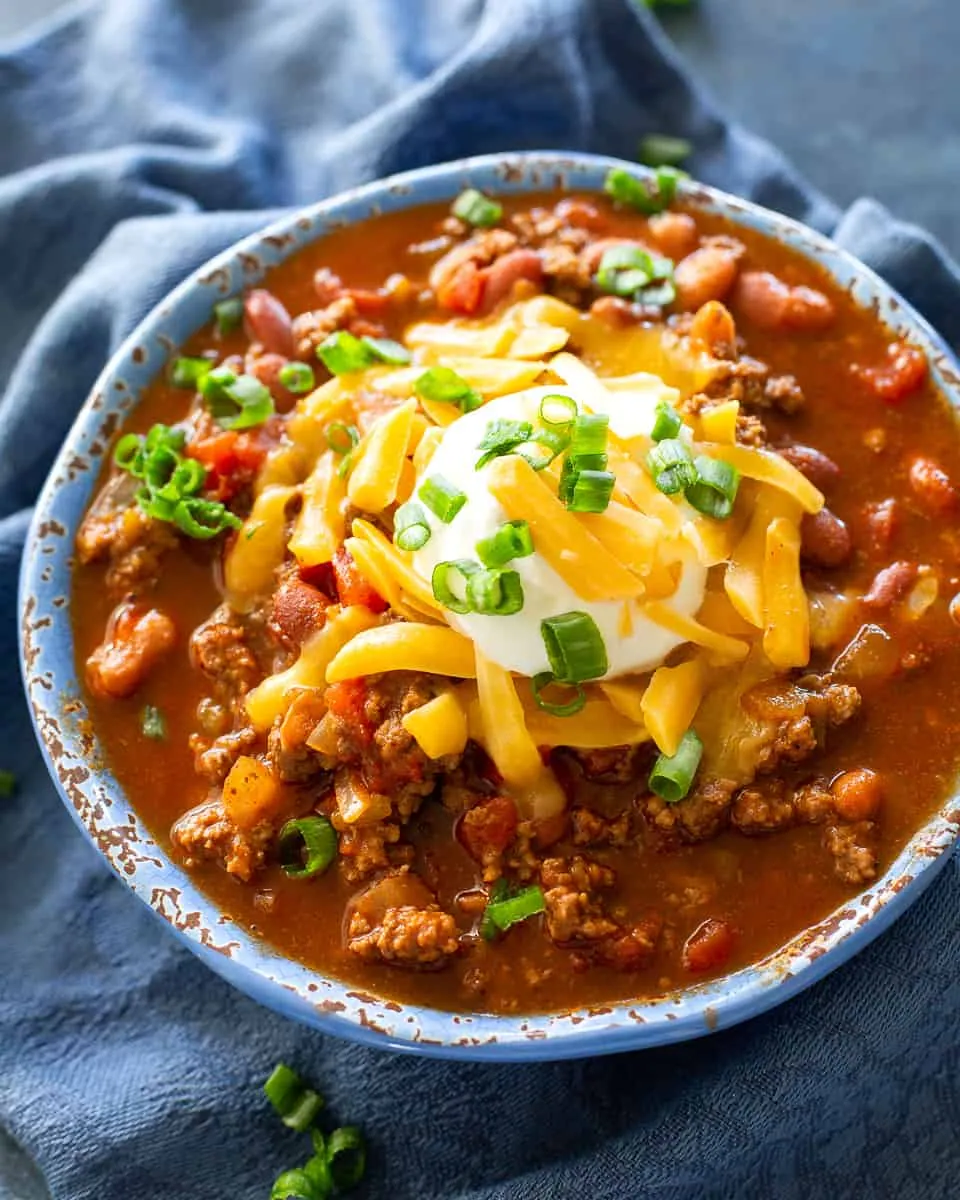 Classic Chili