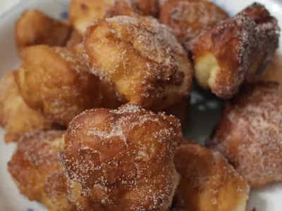 Fried Dough Timbits