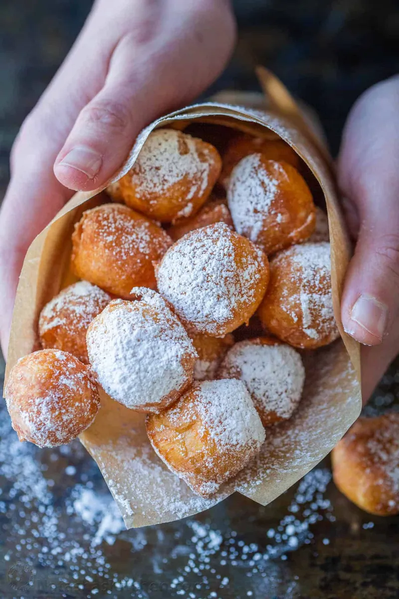 Italian Zeppole