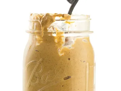Raw Pecan Pumpkin Butter