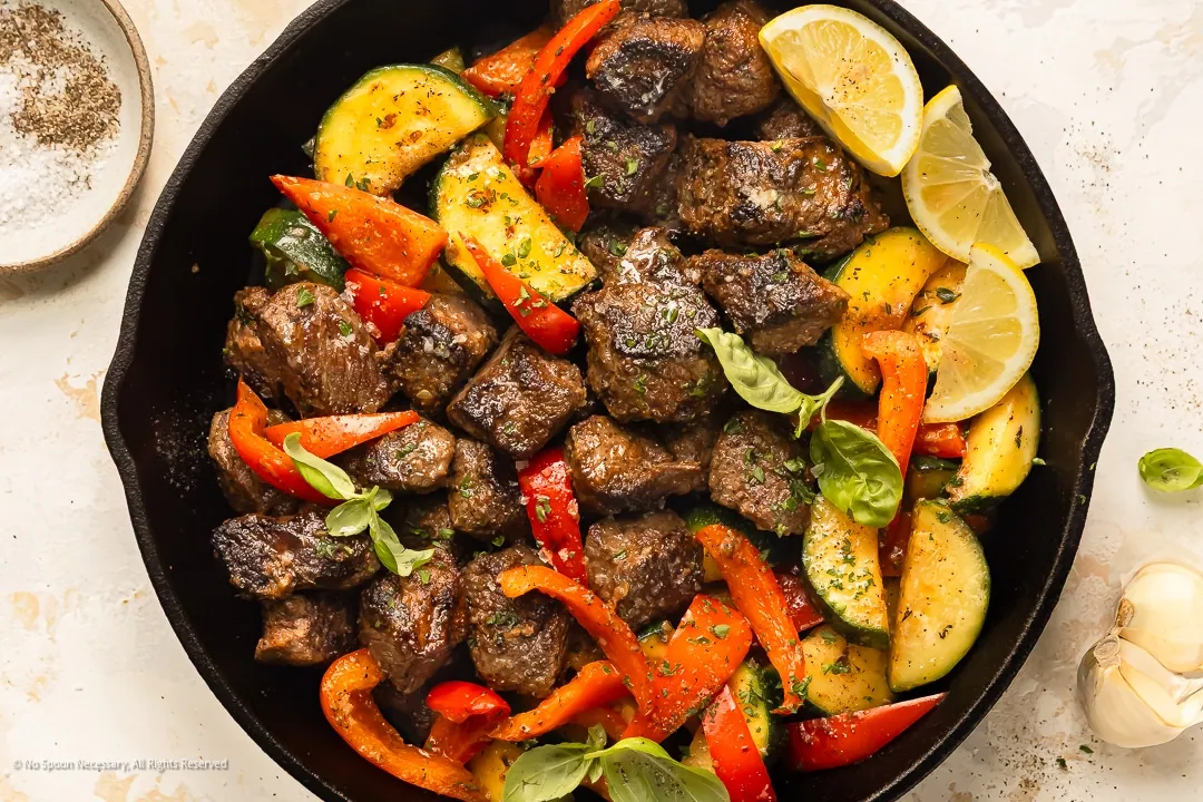 Steak Stir Fry