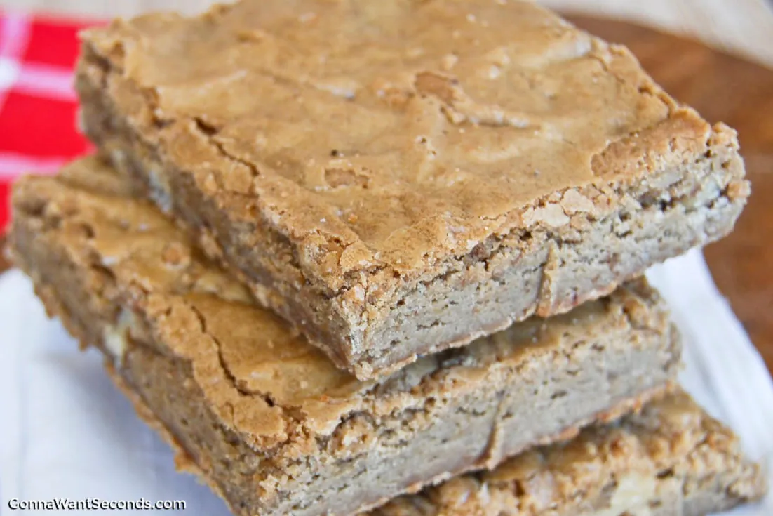 Classic Blondies