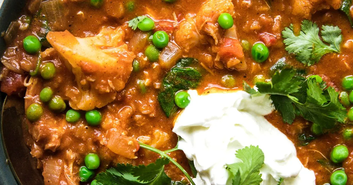 Red Lentil Soup