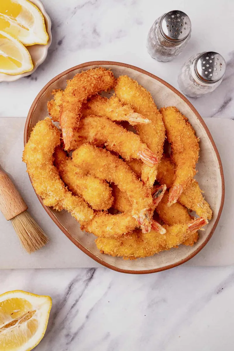 Panko Shrimp