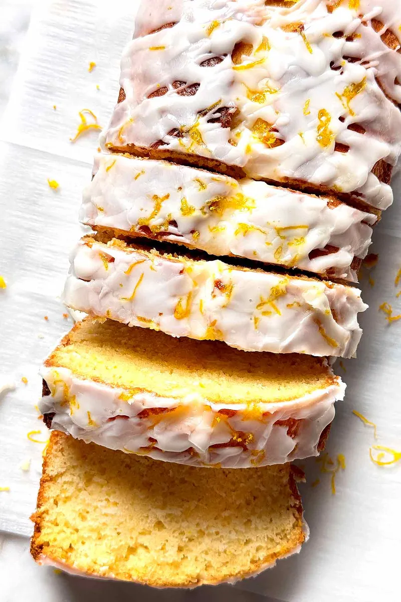 Lemon Loaf