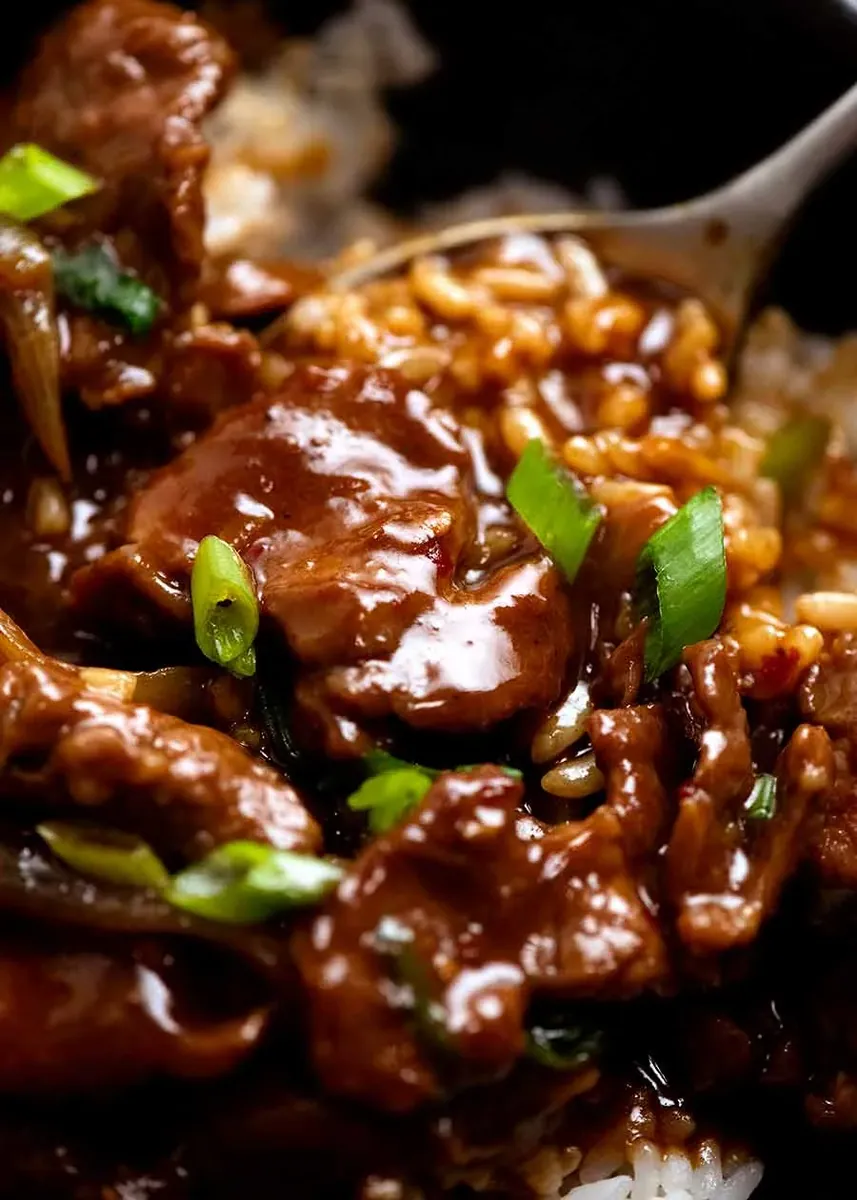 Mongolian Lamb