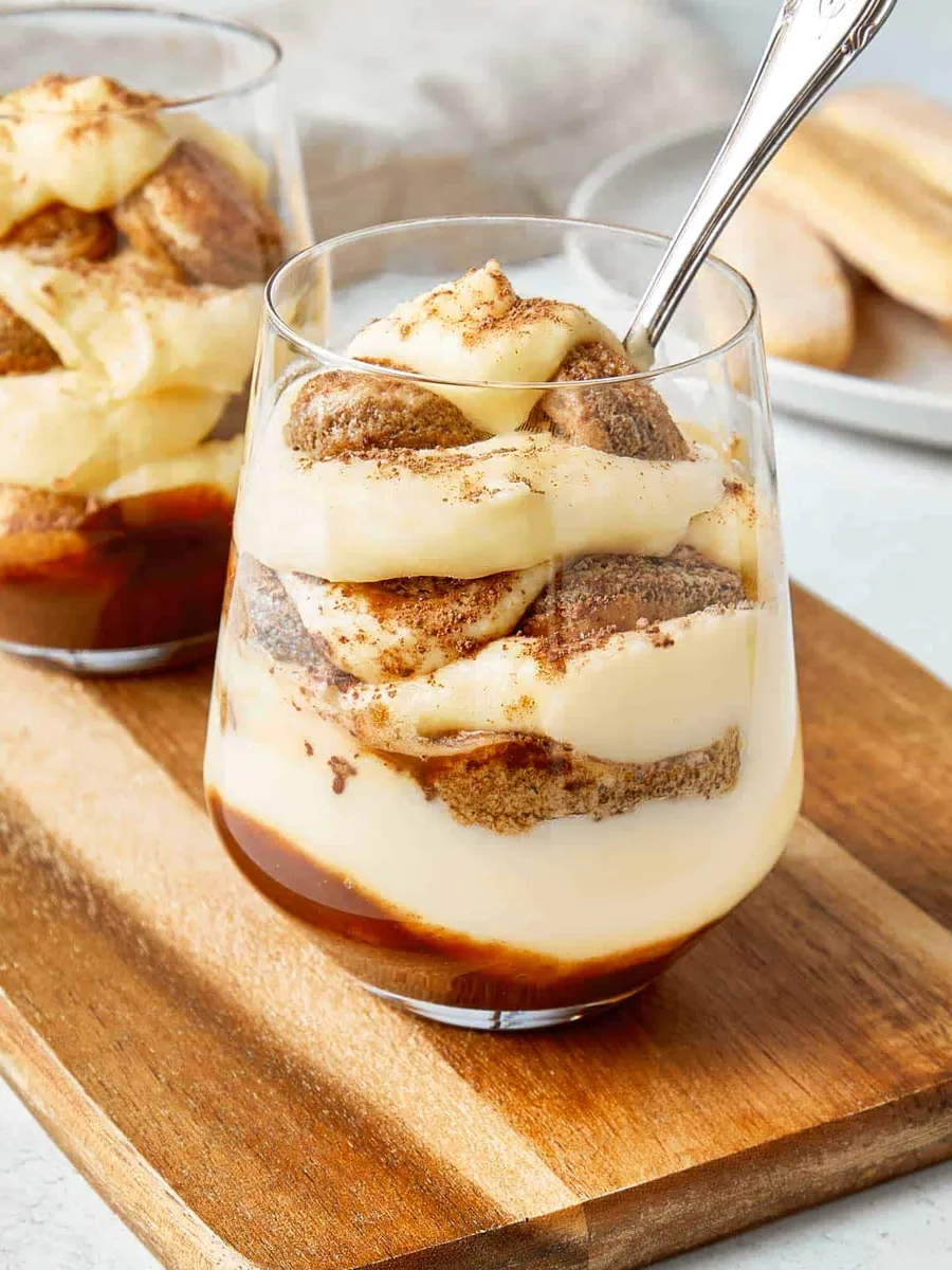 Coffee Toffee Tiramisu