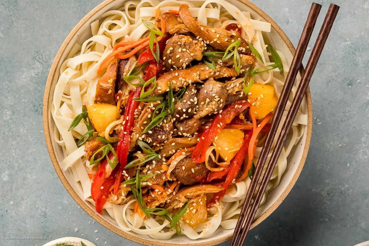 Sweet Chili Chicken