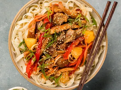 Sweet Chili Chicken