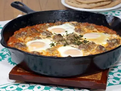 Kefta Mkaouara