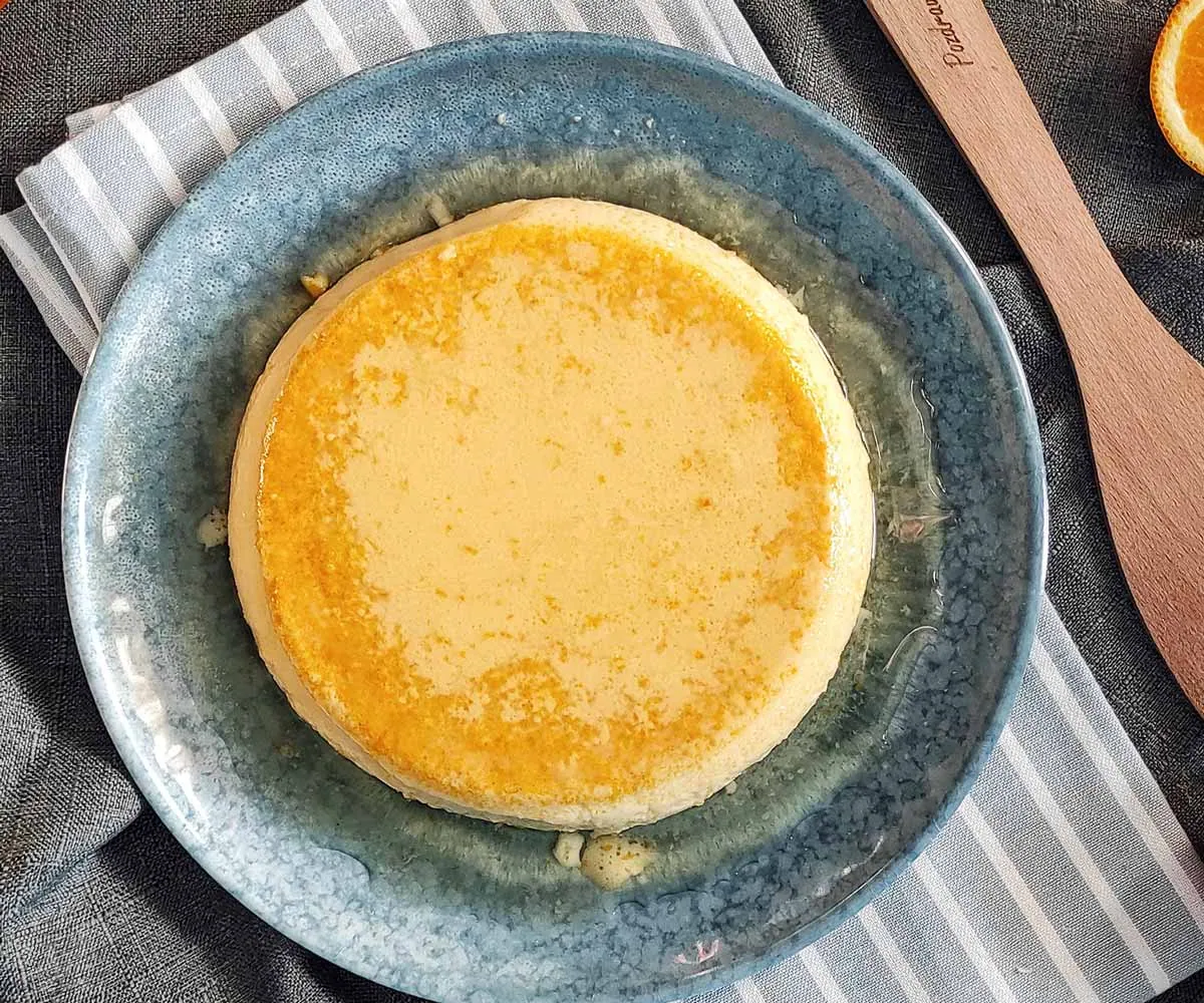 Rožata Custard