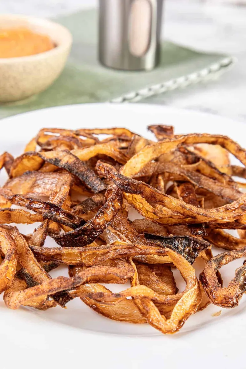 Crispy Spiced Onions