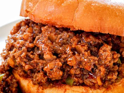 Sloppy Joes