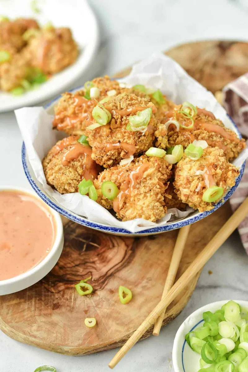 Bang Bang Chicken