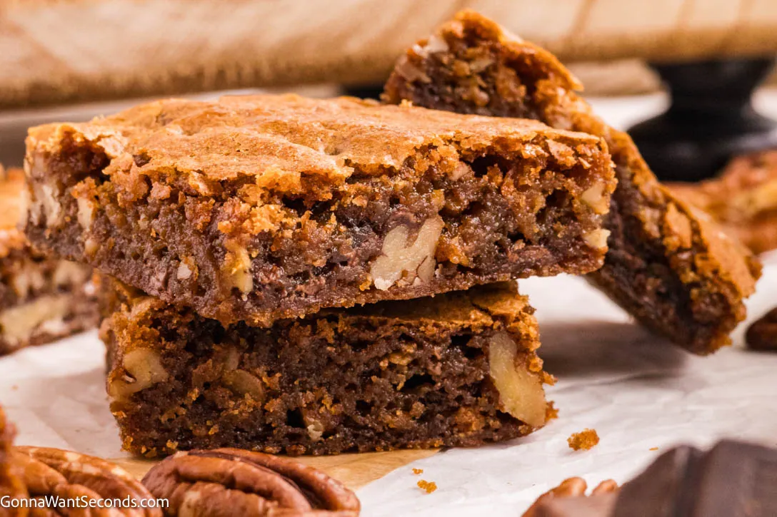 Brown Butter Blondies