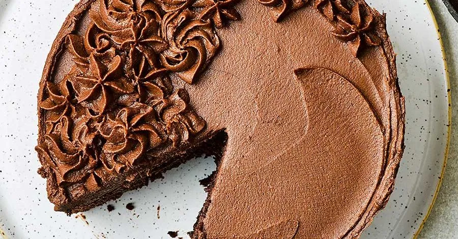 Gluten-Free Chocolate Cake