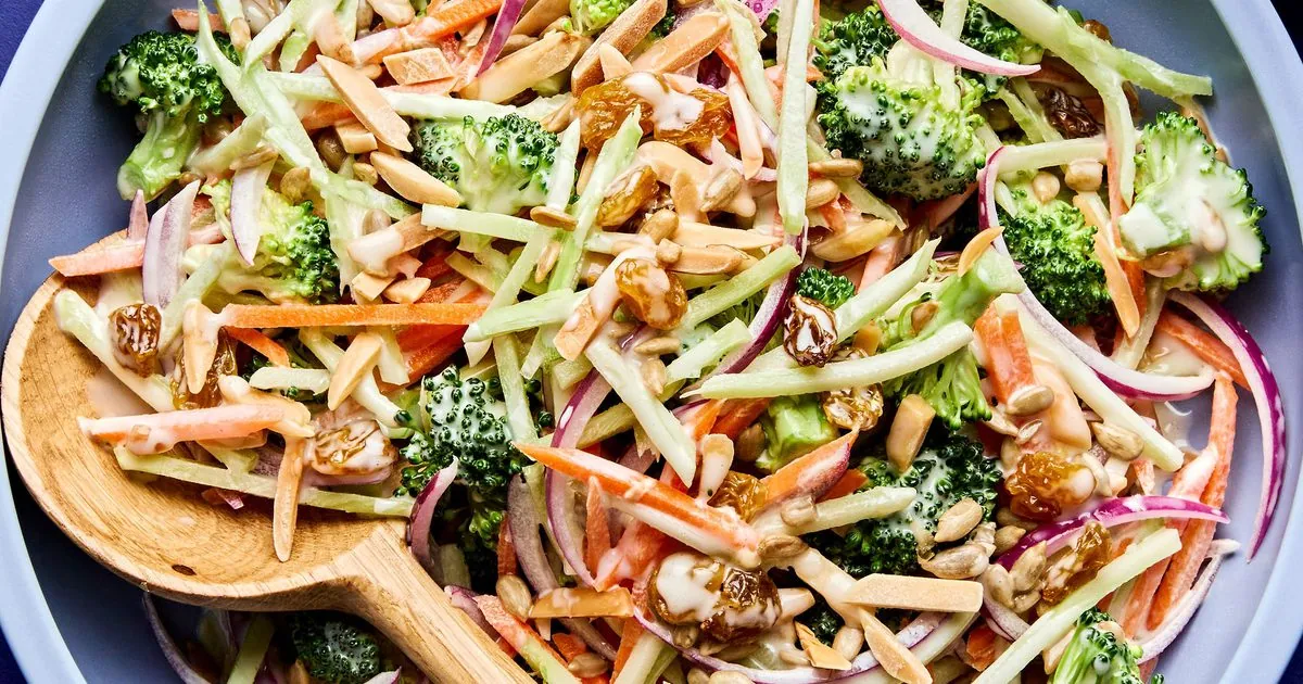 Broccoli Slaw