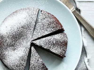 Chocolate Gateau