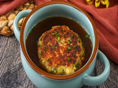 Cheese Potato Dumplings