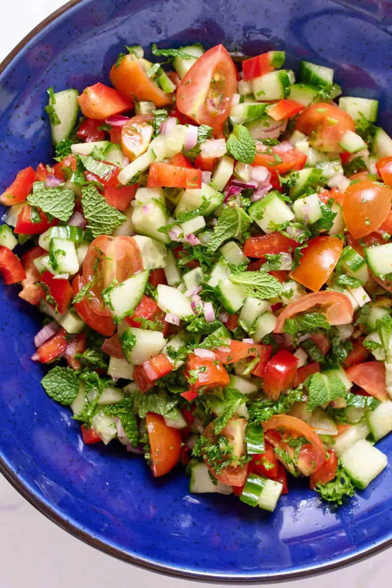 Israeli Salad