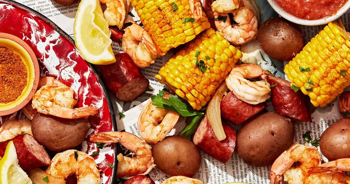Low Country Boil