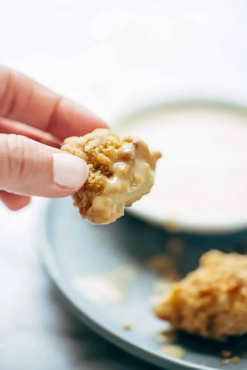 Spicy Popcorn Chicken