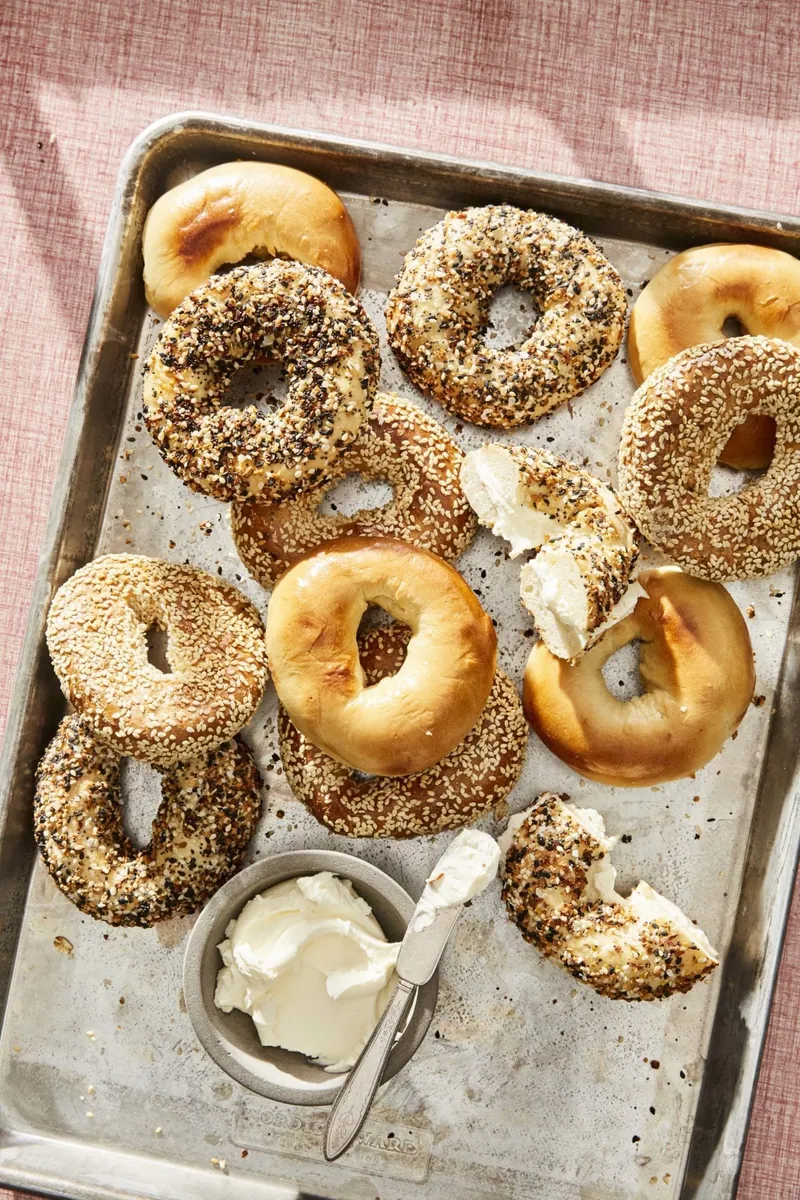 Montreal Bagels