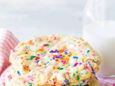 Funfetti Cookies