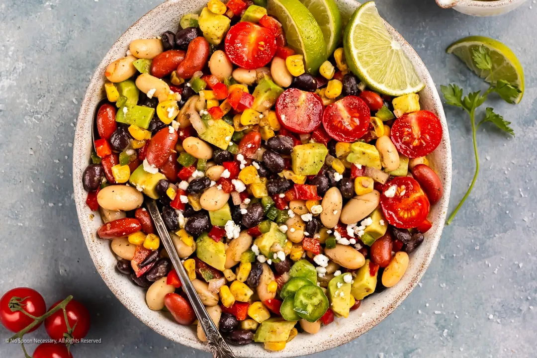Mexican Bean Salad