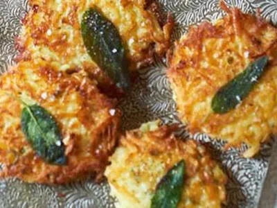 Potato Rösti