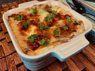 Pastel de Papas