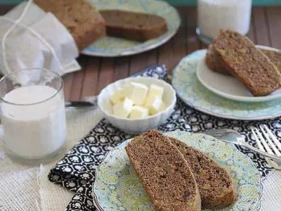 Cinnamon Raisin Bread