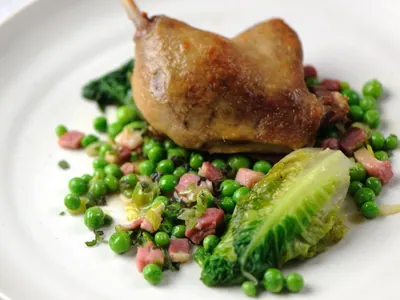 Duck Confit