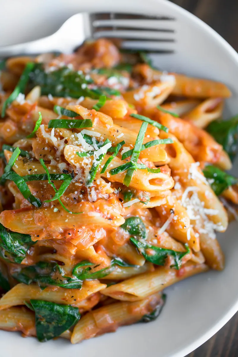 Instant Pot Penne Pasta