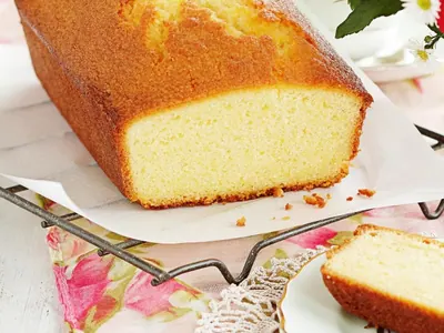 Madeira Cake