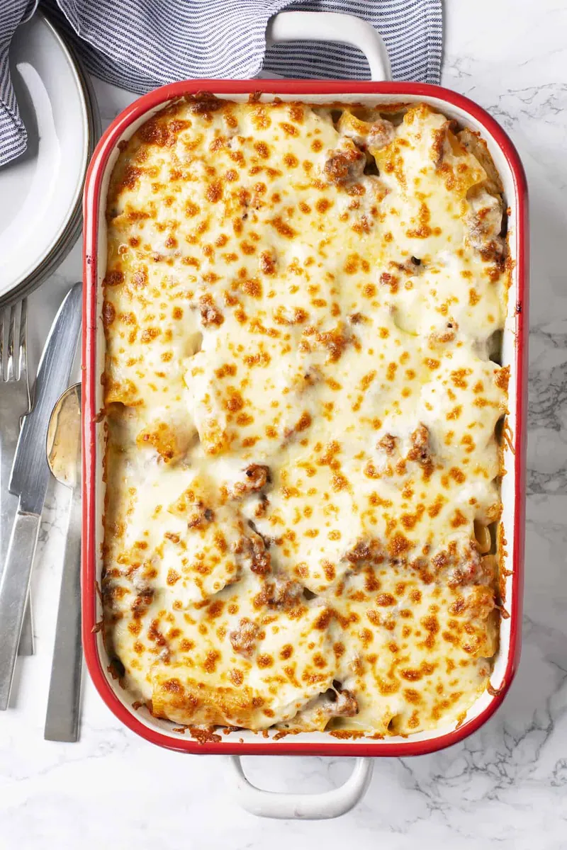 Pasta Bake